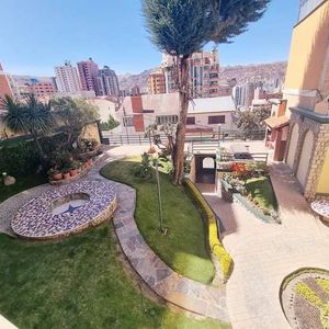 Departamento En Venta - Sopocachi