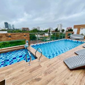 Penthouse En Venta O Alquiler - Magnum Residencias