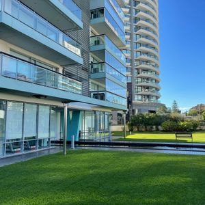 Apartamento Torre Francia Parada 3 Punta Del Este ¡gran Vista!