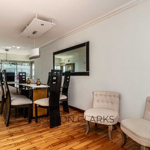Apartamento De Tres Dormitorios En Alquiler En Punta Carretas