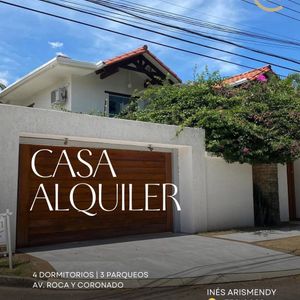 Casa Con Piscina Roca Y Coronado Para Oficina O Vivienda