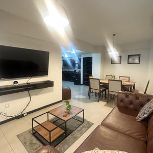 Departamento Centrico En Alquiler