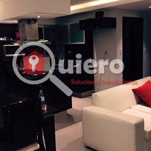 En Alquiler Departamento En Equipetrol Semiamoblado