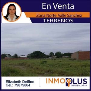 Terrenos En Valle Sanchez