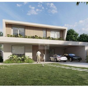 Casa A Estrenar En Barrio Parques