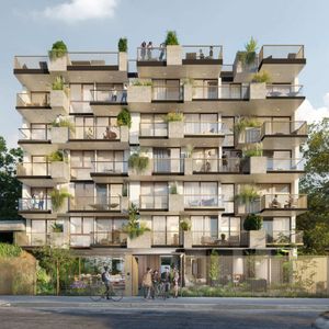 Apartamento En Barrio Parque Batlle 