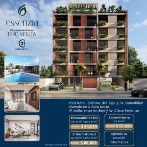 Departamentos En Pre-venta