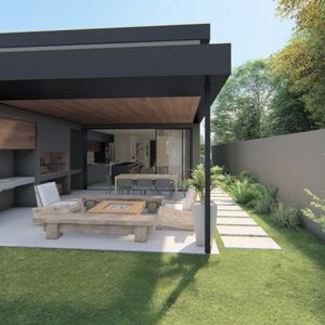 Casa En Venta De 3 Dormitorios C/ Cochera En Solymar