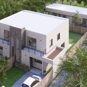 Casa En Venta C/ Cochera En Shangrilá