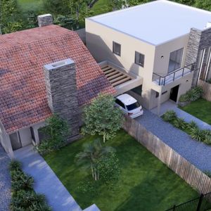 Casa En Venta C/ Cochera En Lagomar