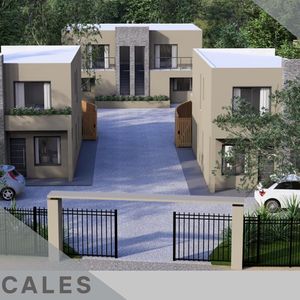 Casa En Venta C/ Cochera En Solymar