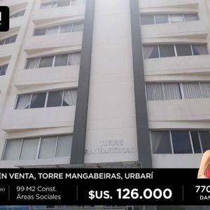 Hermoso Departamento En Venta Zona Urbarí,