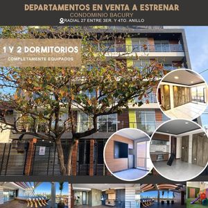 En Venta Monoambiente Hermoso Y Elegante 