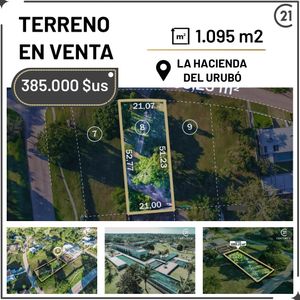 Terreno En Venta - Hacienda Del Urubo 