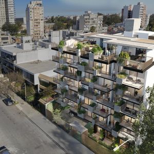 Moderno Apartamento En Zona La Blanqueada