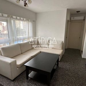 Alquiler Anual, 2 Dorm, Punta Del Este.