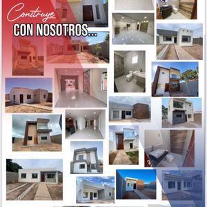 Construye 100 % Financiado  