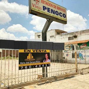 Terreno En Venta !!!