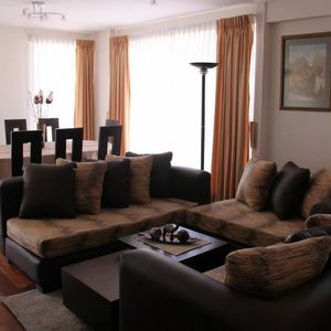 (( Departamento Amoblado )) (( Alquiler Calacoto  Calle 23))