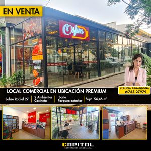 Local Comercial En Venta