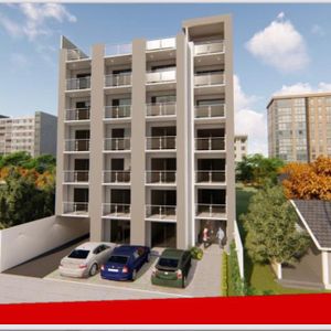 Monoambientes Santorini  