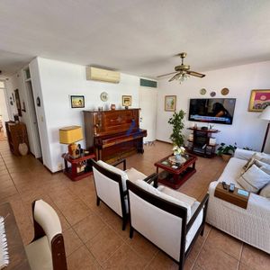 Apartamento En Península, 3 Dormitorios Alquiler Temporal