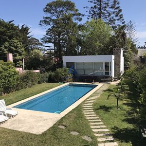 Casa En Mansa 4 Dormitorios Con Piscina Y Barbacoa
