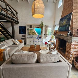Casa En Venta - La Barra