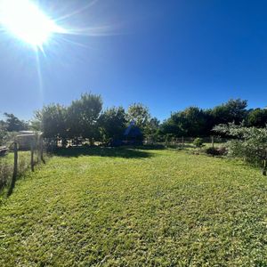 Excelentes Lotes En El Tesoro Con Luz Y Agua