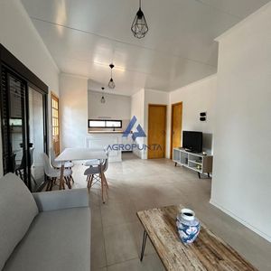 Venta O Alquiler Temporal Casa En La Barra 2 Dormitorios