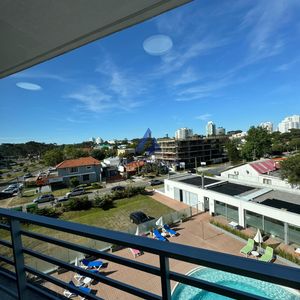 Alquiler Temporal 2 Dormitorios Punta Del Este Mansa Full Amenities