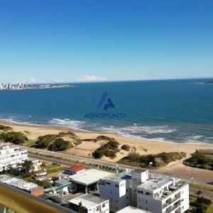 Venta Apartamento Punta Del Este Primera Linea 2 Dormitorio