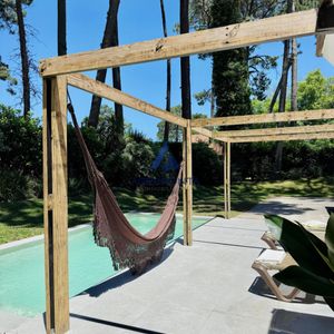 Casa En Alquiler Temporal Punta Del Este 4 Dormitorios