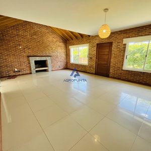 Casa Alquiler Anual Punta Del Este 3 Dormitorios 3 Baños