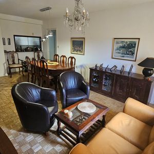 Venta En Parque Batlle 3 Dormitorios, Servicio Y Gge Nápole