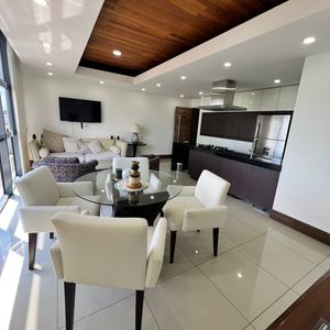 Departamento Amoblado En Alquiler Condominio Sky