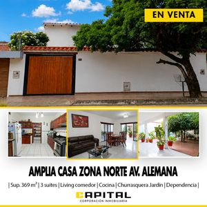 Casa En Venta En Zona Norte