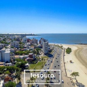 Apartamento En Venta 1 Dormitorio - Malvin