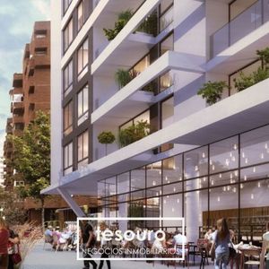 Venta Apartamento 2 Dormitorios - Aguada