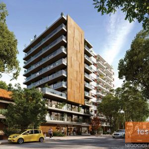 Apartamento En Venta Punta Carretas 1 Dormitorio