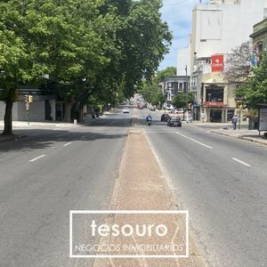 Alquiler De Apartamento Monoambiente En Parque Rodo.