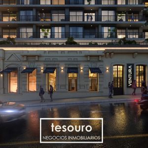 Venta Local Comercial Edificio Ventura Soho - Palermo