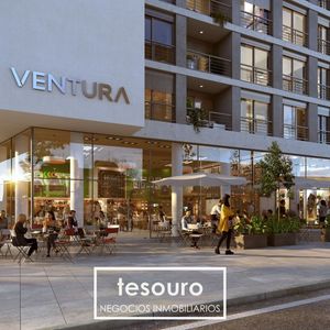 Venta Apartamento 1 Dormitorio - Tres Cruces