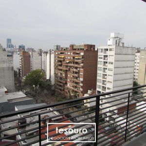 1 Dormitorio Con Vista Despejada!