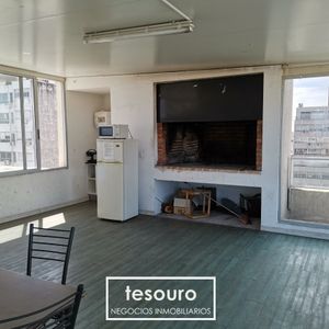 Venta Apartamento De 1 Dormitorio Con Garaje En Cordón.