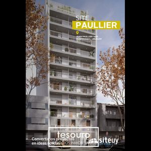 Venta Apartamento 2 Dormitorios - Cordón