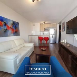 Venta Apartamento 1 Dormitorio En  Pocitos Con Renta