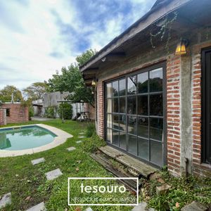Venta Casa 4 Dormitorios Con Piscina Y Barbacoa En Malvín