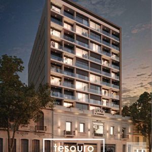 Venta Apartamento 1 Dormitorio - Cordón