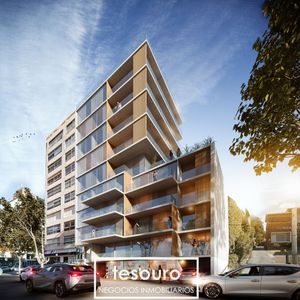 Venta Apartamento 1 Dormitorio - Pocitos